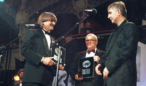 Miroslav Donutil v Lucerně