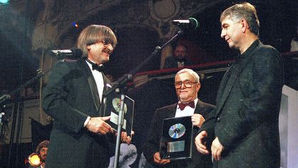 Miroslav Donutil v Lucerně