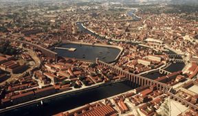Megapole: Starověký svět odhalen (1)