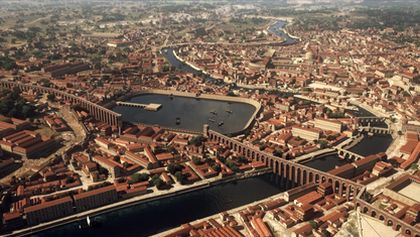 Megapole: Starověký svět odhalen (1)