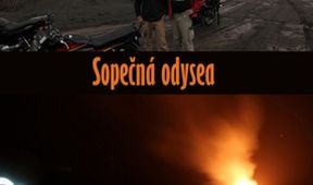 Sopečná odysea (2)