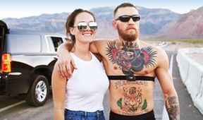 Conor McGregor: Notorious