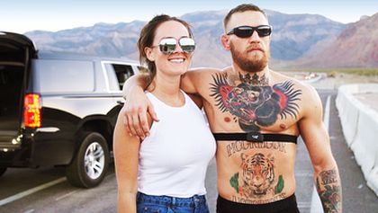 Conor McGregor: Notorious