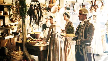Smrt přichází do Pemberley (1/2)