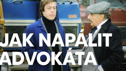 Jak napálit advokáta