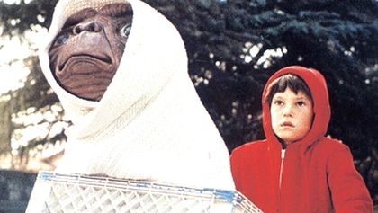 E.T. Mimozemšťan