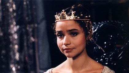 Jak Vojtěch pro princeznu do ohně skočil