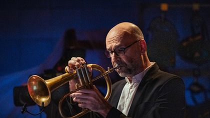 Dan Bárta & Robert Balzar Trio & Kornél Fekete-Kovács
