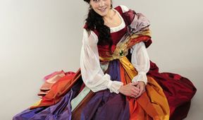 Princezna a písař