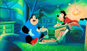 Goofy na výletě