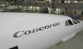 Nezapomenutelný Concorde (1/2)