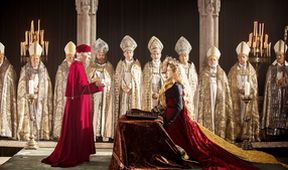 Bílá princezna (1)