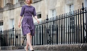 Jane Austenová za zavřenými dveřmi