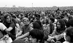 Woodstock: Festival jedné generace