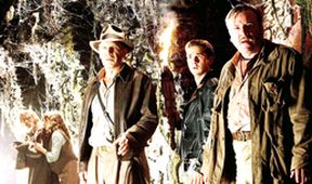 Indiana Jones a Království křišťálové lebky