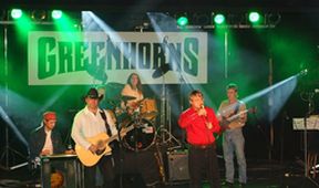 ČT Live - Greenhorns