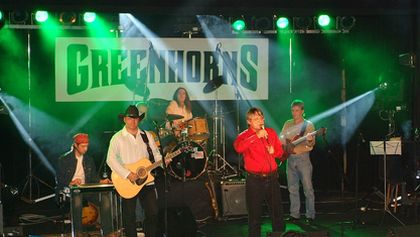 ČT Live - Greenhorns