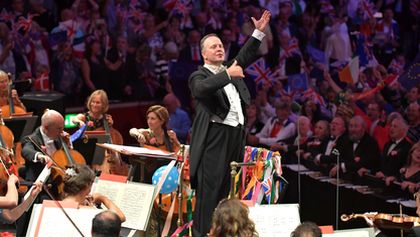 BBC Proms 2016 (1/2)