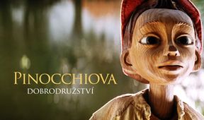 Pinocchiova dobrodružství