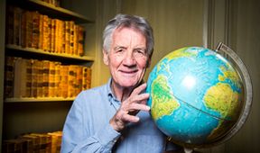 Michael Palin: Nezapomenutelné cesty (5)