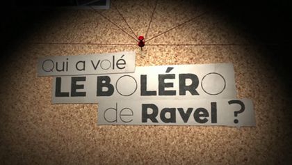 Kdo odcizil Bolero Maurice Ravela