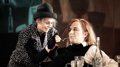 Lidská tragikomedie
