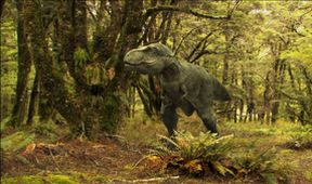 Tarbosaurus: Nejmocnější z dinosaurů (1/2)