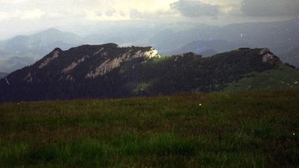 Návraty k divočině: Velká Fatra