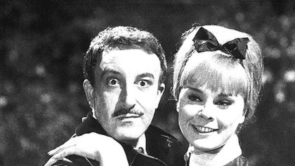 Komisař Clouseau na stopě