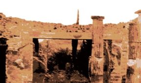 Bombardování Pompejí