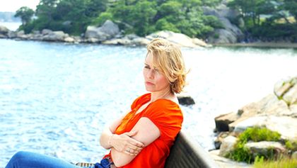Katie Fforde: Trable s mámou