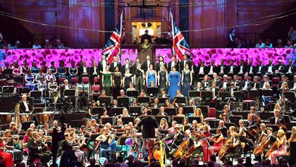 BBC Proms 2016 (2/2)