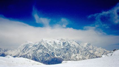 České himálajské dobrodružství: Annapurna, Manaslu