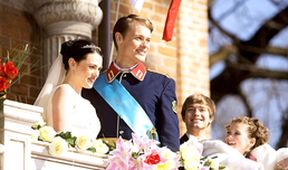 Princezna pod stromeček
