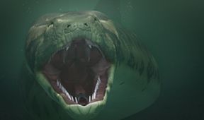 Titanoboa: Megahad minulosti (2/2)