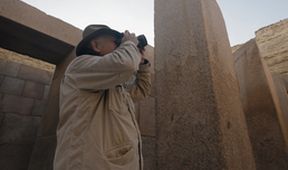 Pyramida v Gíze: Cesta ke hvězdám