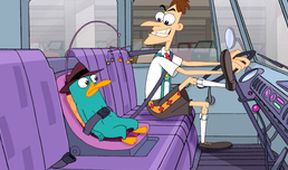 Phineas a Ferb (23/26)