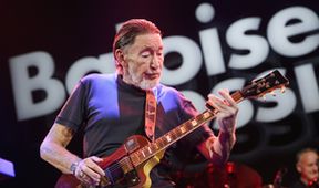 Chris Rea v Basileji