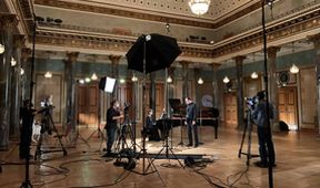 Andreas Scholl & Tamar Halperin z Wiesbadenu