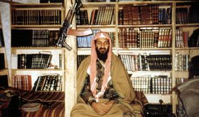 Usáma bin Ládin - důvěrný portrét (2)