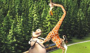 Madagaskar 3
