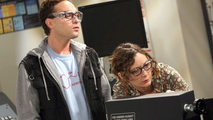 The Big Bang Theory IV (19/24)