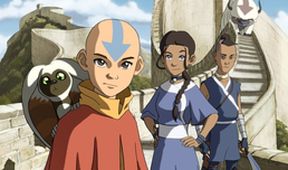 Avatar: Legenda o Aangovi III (9/21)