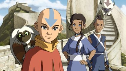 Avatar: Legenda o Aangovi (1/20)