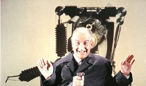 Fantomas sa hnevá