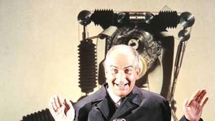 Fantomas sa hnevá