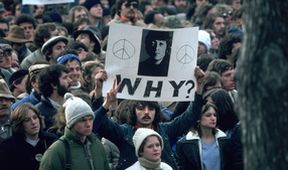 Snílek John Lennon