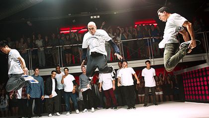 Battle of the Year: The Dream Team