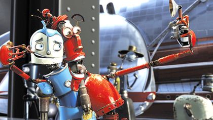 Roboti