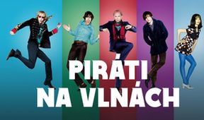 Piráti na vlnách